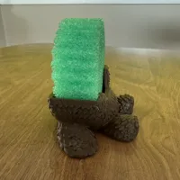 Support Bigfoot pour éponge Scrub Daddy — photo 7