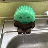 Support Bigfoot pour éponge Scrub Daddy — photo 4