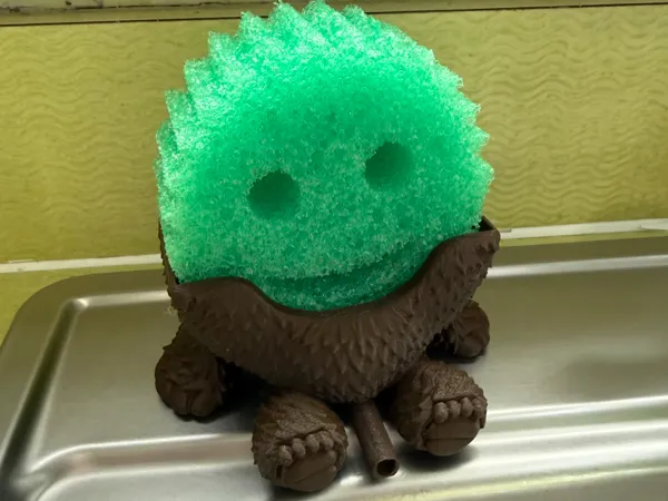 Support Bigfoot pour éponge Scrub Daddy