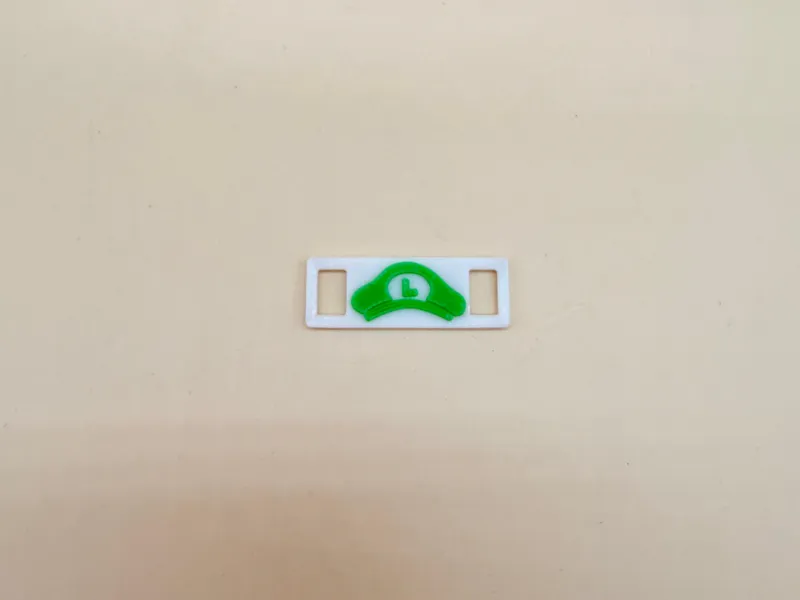 Sneaker Tag - Luigi