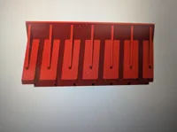 0.2mm layer, 5 walls, 10% infill
