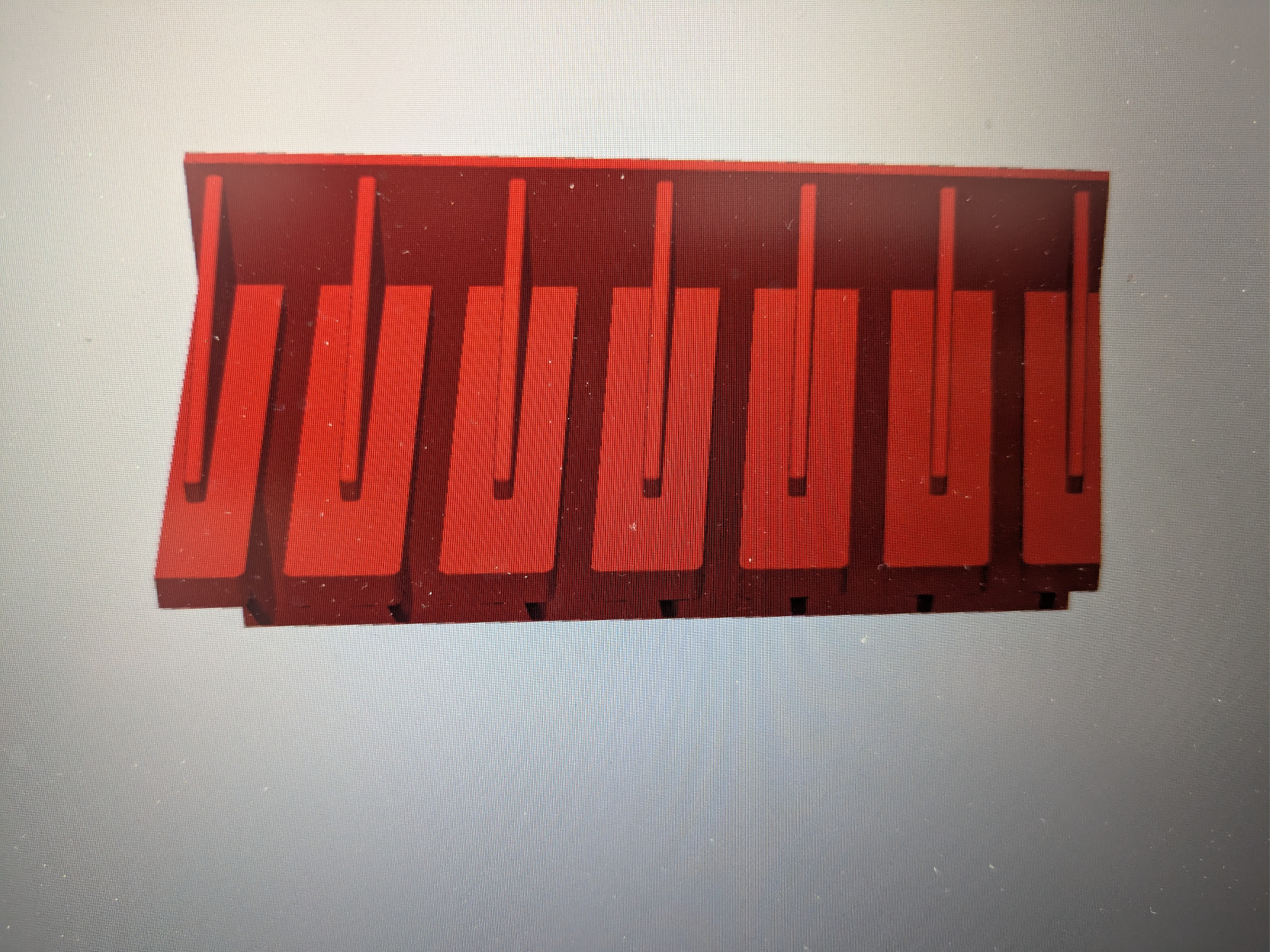 Qbrick Schraubzwingenhalter