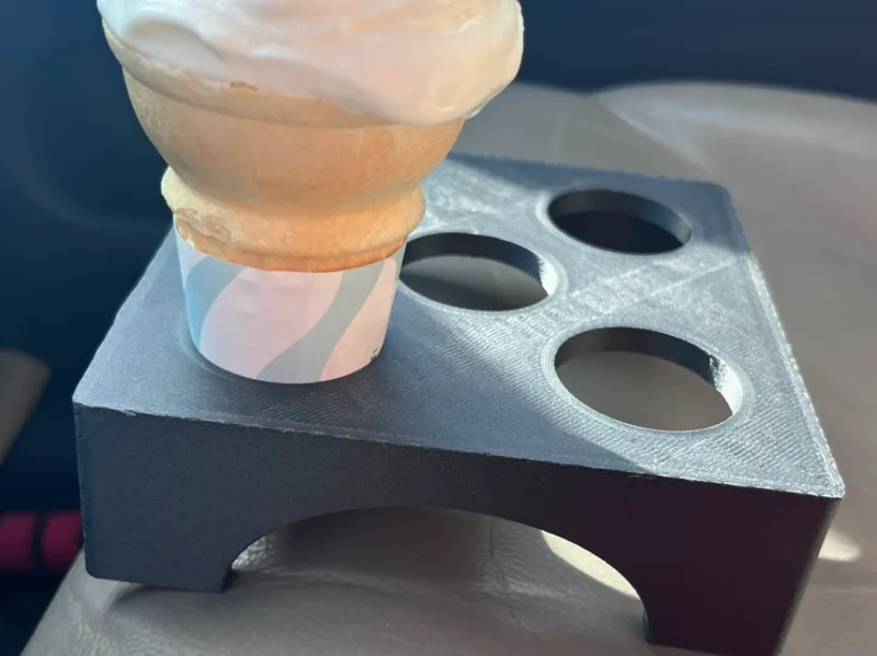 Ice Cream Cone Holder