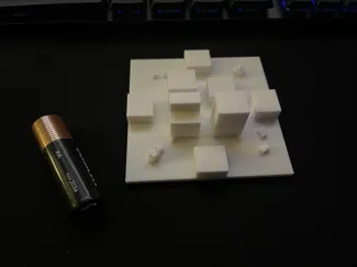 Call of Duty Shipment Map Replica