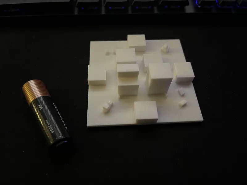 Call of Duty Shipment Map Replica