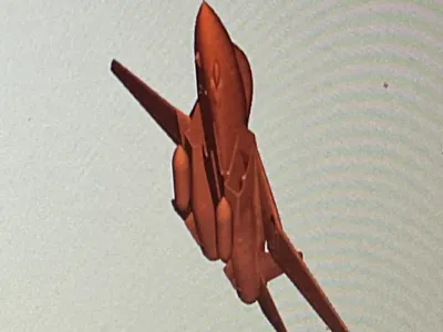 f-1e fighter jet