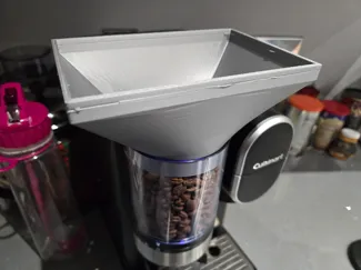 Cuisinart One Cup Grind & Brew Bean Funnel