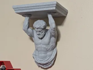 Atlas Shelf