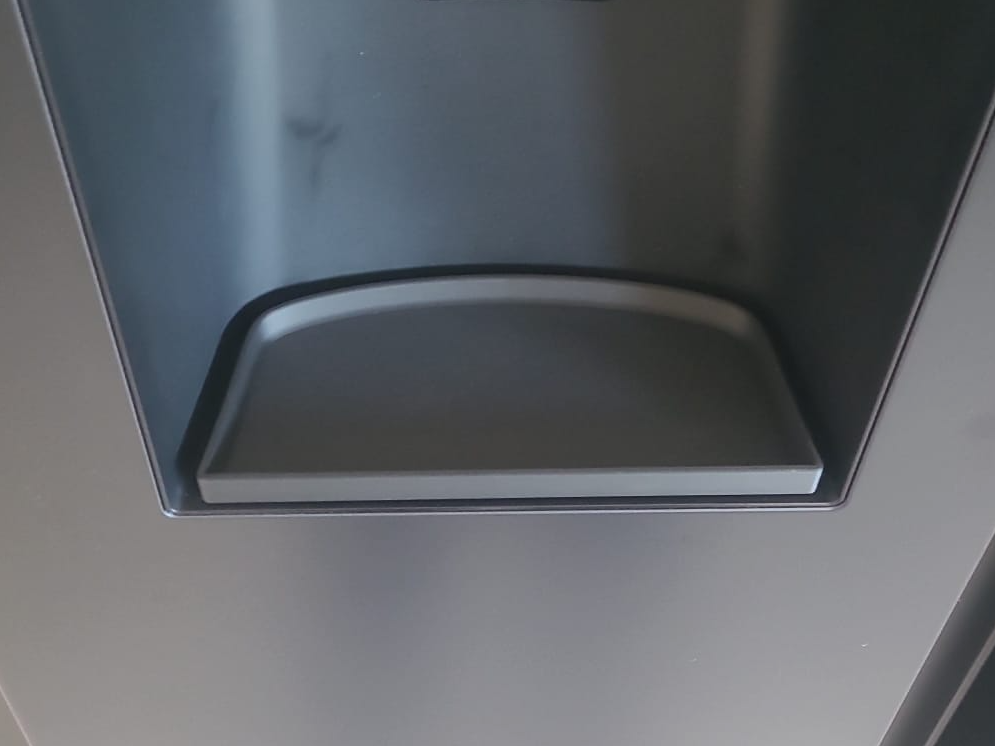 Abtropfschale Kühlschrank Haier Side by Side