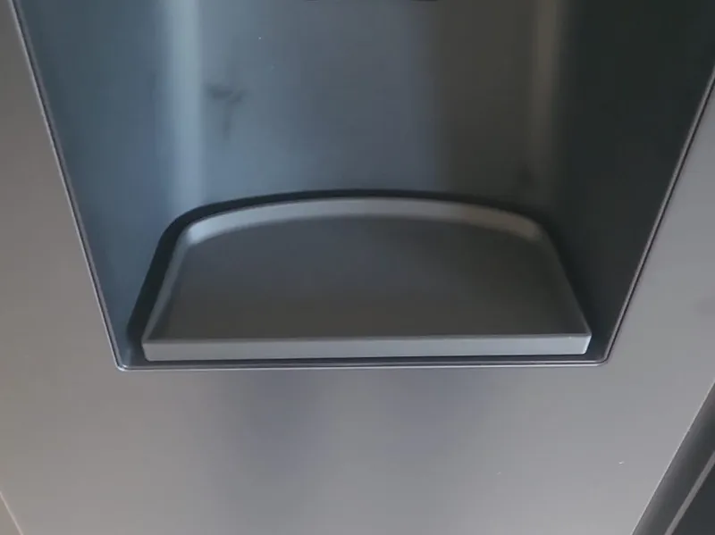 Abtropfschale Kühlschrank Haier Side by Side