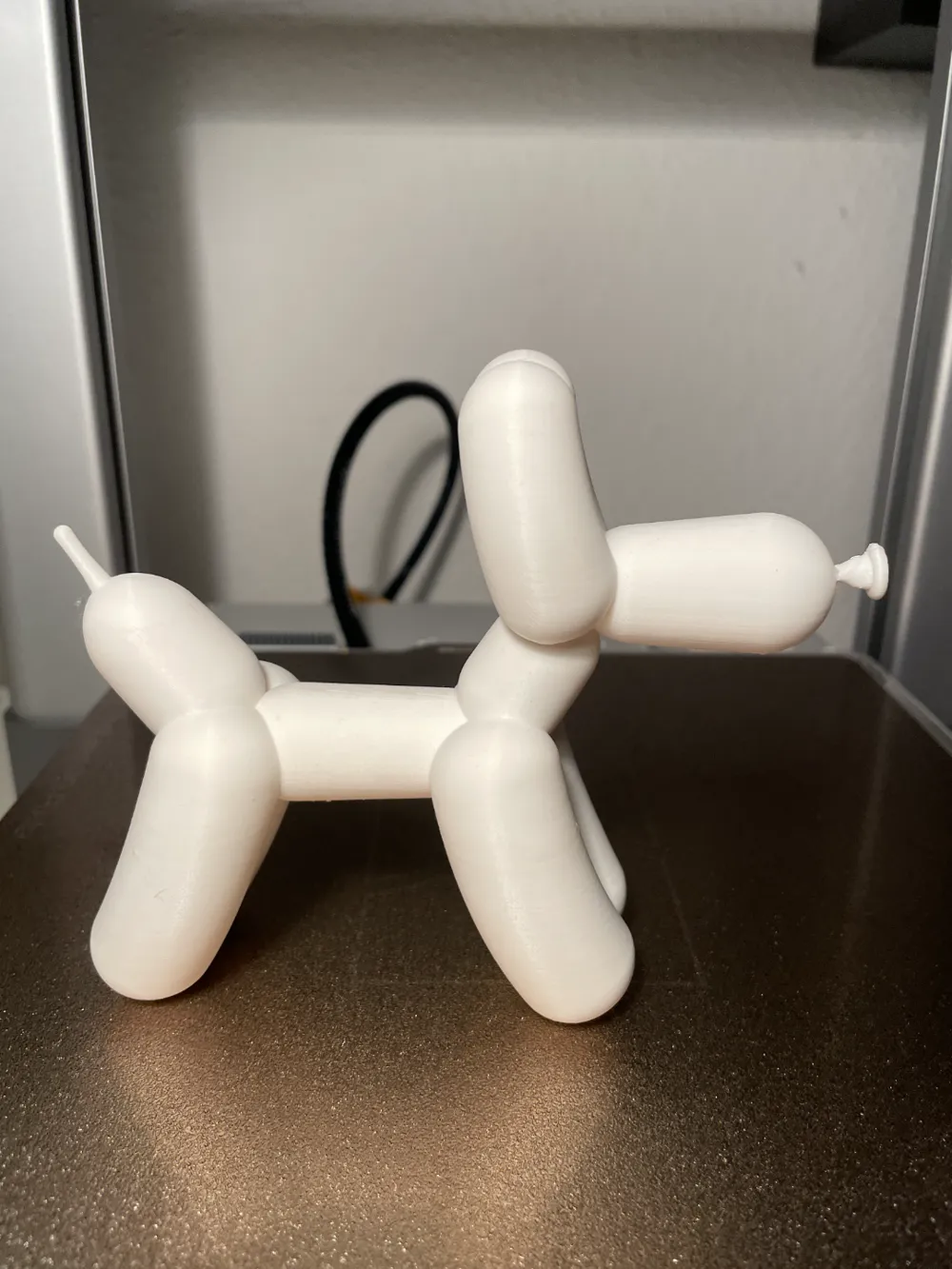 풍선 개 (제프 쿤스) - 무료 3D 프린트 모델 - MakerWorld