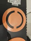 0.2mm layer, Junquillo sizes 50mm 75mm 100mm 125mm 150mm