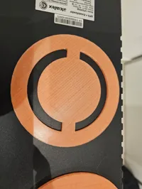 0.2mm layer, Junquillo sizes 50mm 75mm 100mm 125mm 150mm