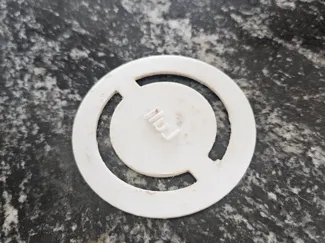 Junquillo - Pottery base mould