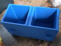 0.2mm layer, 2 walls, 15% infill