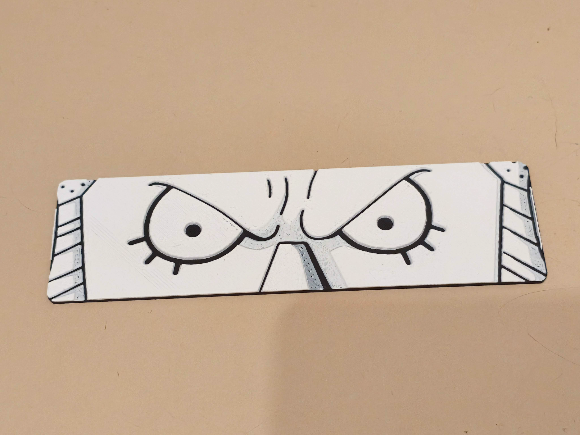 bookmark franky One Piece