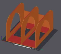 Thicker walls. 0.16mm layer, 5 walls, 33% infill