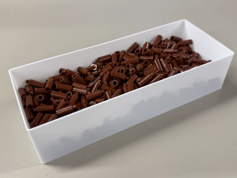 18x7x4cm Container