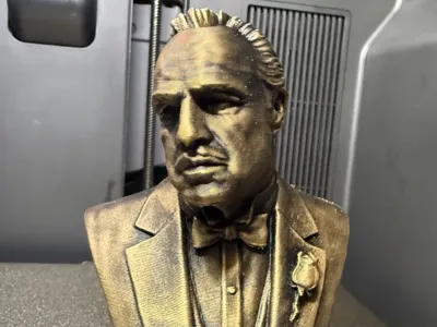 The Godfather Bust