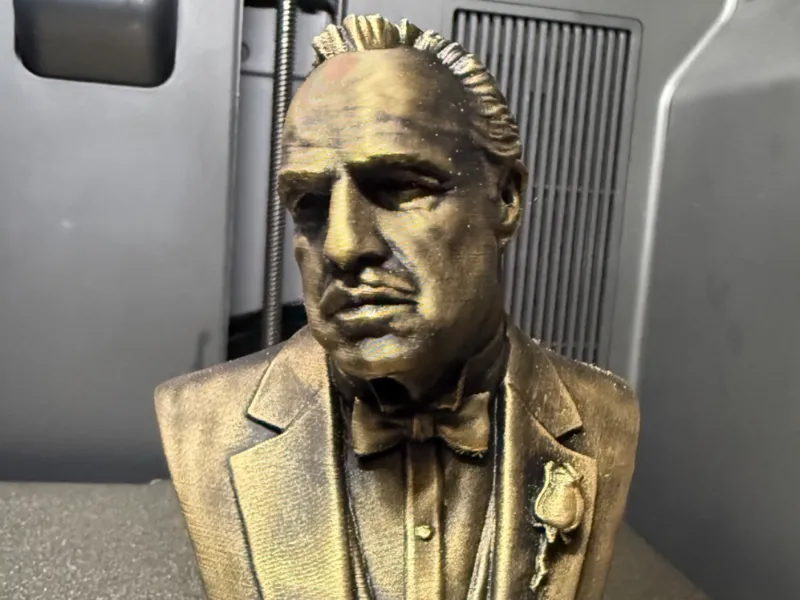 The Godfather Bust