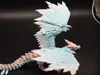 Monochromatic tail extension