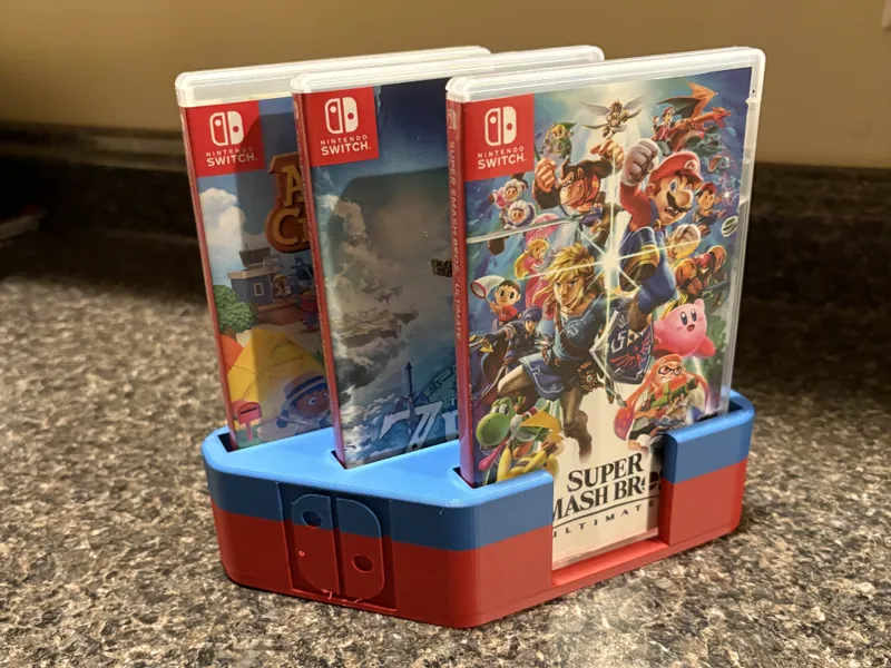 Nintendo Switch Game Storage (3)