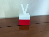 0.2mm layer, 2 walls, 15% infill