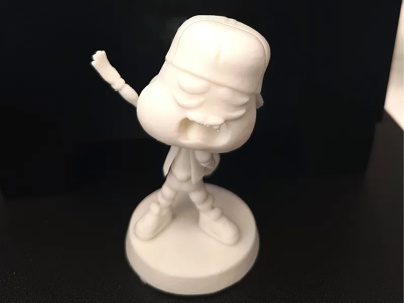Gumball figure