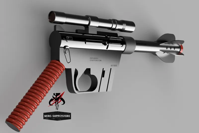 DL-21 "Ponda" Blaster