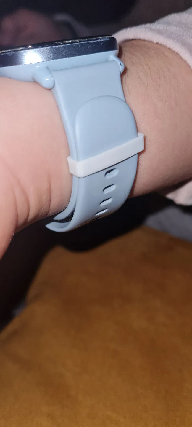 Attache bracelet montre / ring watch band