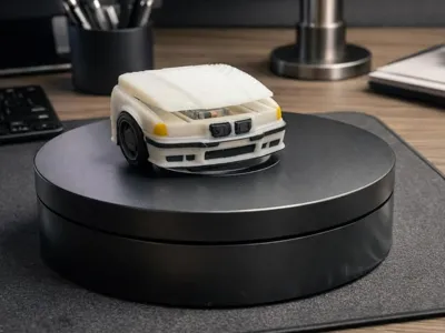 E36 Fidget Clicker