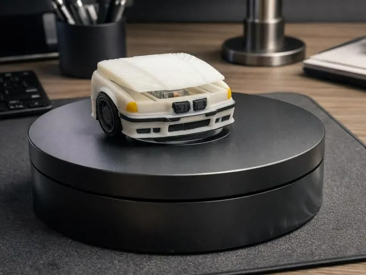 E36 Fidget Clicker