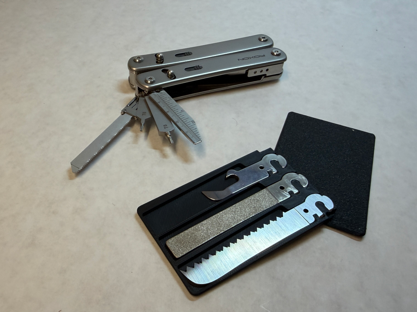 Roxon Flex Card