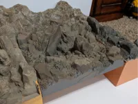 0.28mm layer, 2 walls, 1% infill