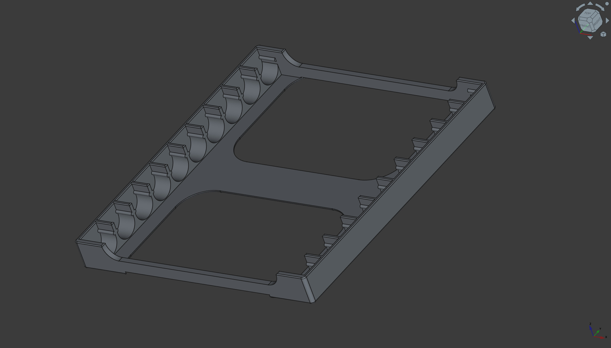 Miniatura 1 do modelo 3D CD Flipper