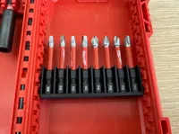 Support magnétique haut pour embouts Milwaukee Shockwave — photo 2