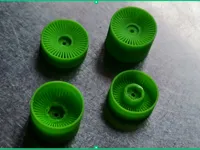 0.12mm 层高, 2 层墙, 25% 填充