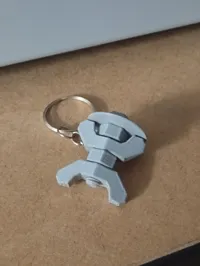 0.2mm layer, 3 walls, 15% infill