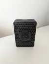 0.2mm layer, 3 walls, 15% infill, Big Logo