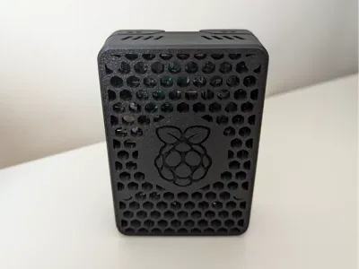 Case Raspberry Pi 3B/3B+