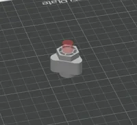 NO LOGO 0.2mm layer, 4 walls, 30% infill