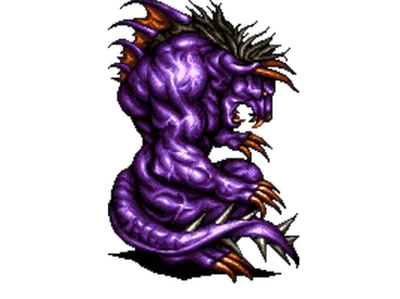 FF6 Behemoth
