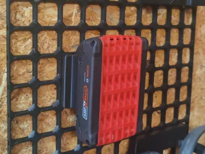 Bosch Battery Holder for OpenGrid/MultiConnect