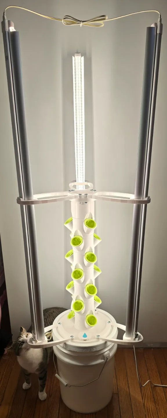 Dandy LED Grow Light Brackets