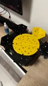 0.2mm layer, 2 walls, 15% infill