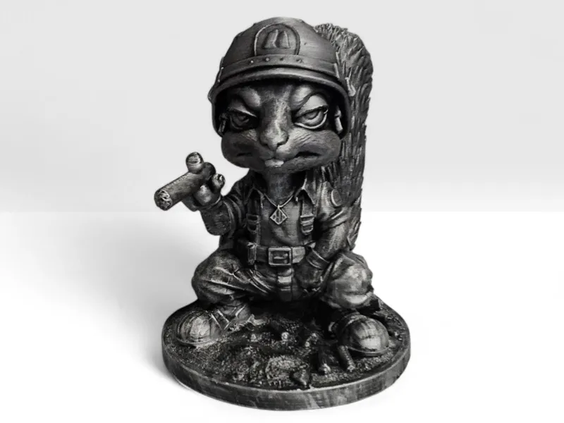 sergeant squirrel  