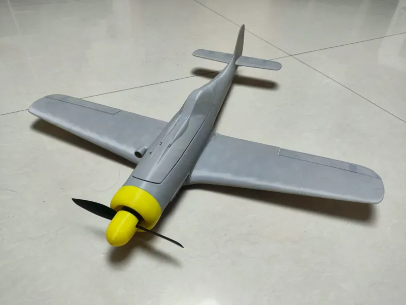 FW190D-9 固定翼 航模