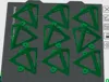 9 pieces