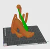 VERSION WITH CACTUS - SEE PROFILE PHOTO - WITH SUPPORT