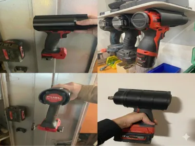 Milwaukee Tool holder